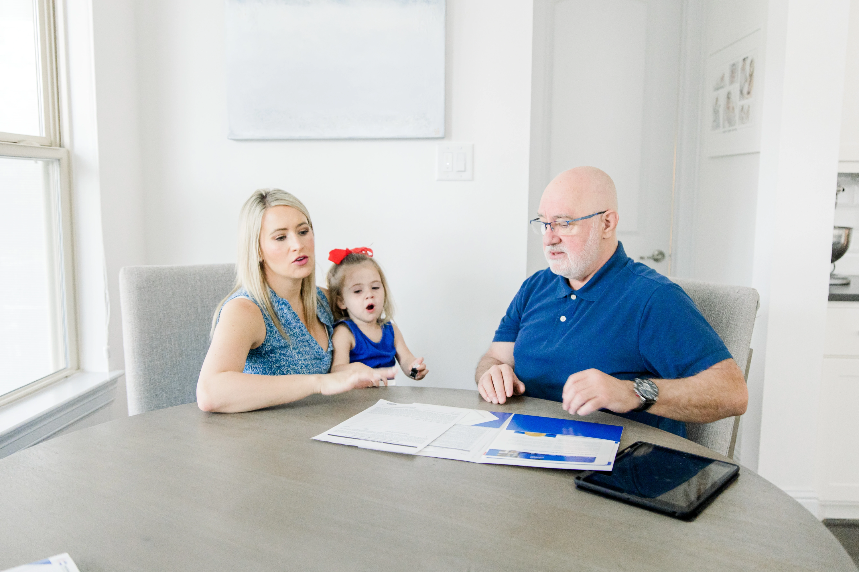 Talk to a Bristow Moving Expert Now